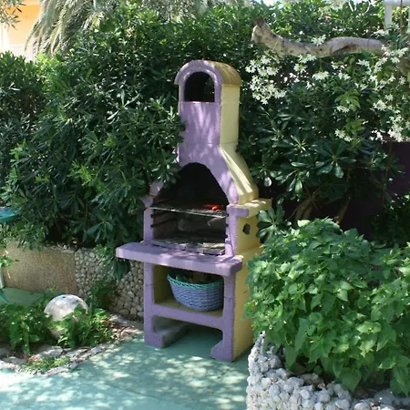 With A Parking Space - 6636 Apartment Makarska