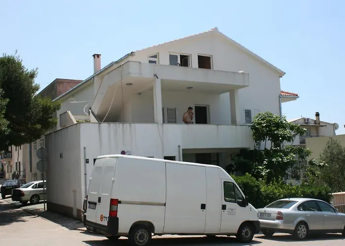 With Parking Space - 6636 * Makarska