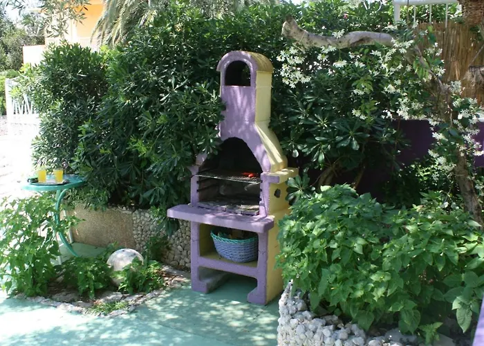 With Parking Space - 6636 Apartment Makarska