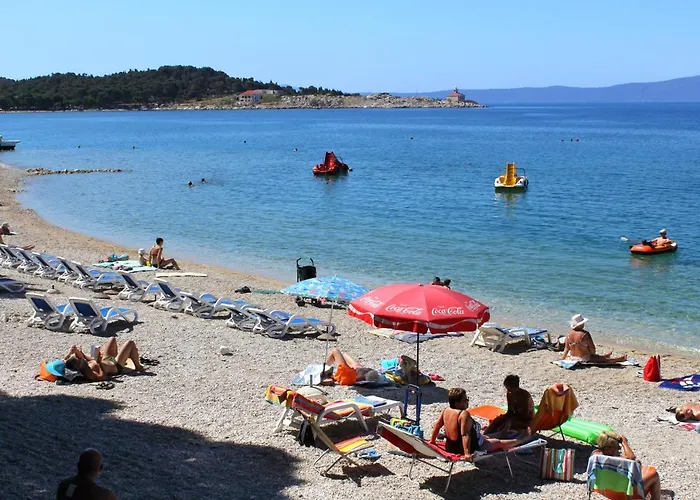 With Parking Space - 6636 Apartment Makarska