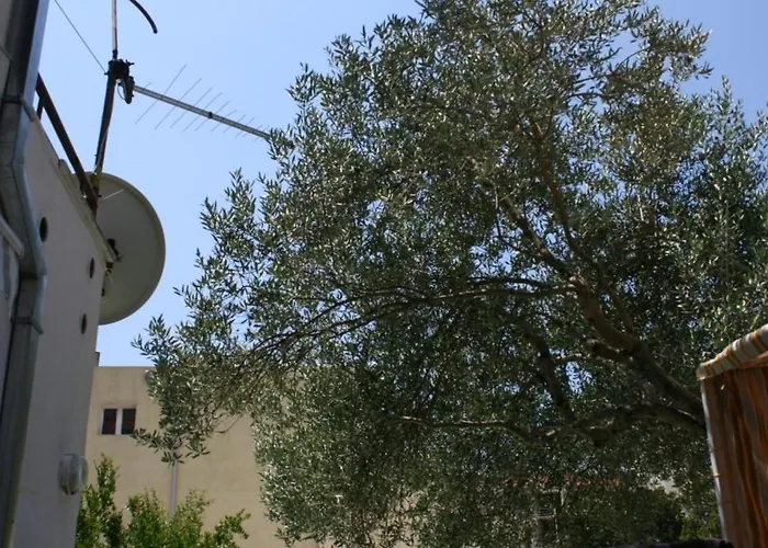 With Parking Space - 6636 Apartment Makarska